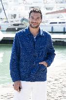 Rochelle Fiction Festival La Belle et le Boulanger photocall