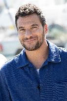 Rochelle Fiction Festival La Belle et le Boulanger photocall