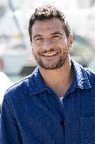 Rochelle Fiction Festival La Belle et le Boulanger photocall