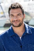 Rochelle Fiction Festival La Belle et le Boulanger photocall