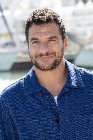 Rochelle Fiction Festival La Belle et le Boulanger photocall