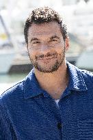 Rochelle Fiction Festival La Belle et le Boulanger photocall