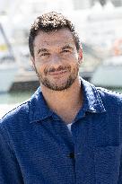 Rochelle Fiction Festival La Belle et le Boulanger photocall