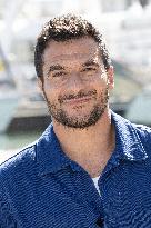 Rochelle Fiction Festival La Belle et le Boulanger photocall