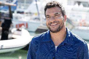 Rochelle Fiction Festival La Belle et le Boulanger photocall