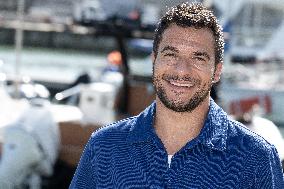 Rochelle Fiction Festival La Belle et le Boulanger photocall