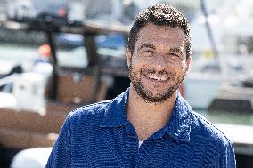 Rochelle Fiction Festival La Belle et le Boulanger photocall