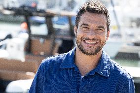 Rochelle Fiction Festival La Belle et le Boulanger photocall