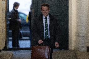 Reconquete meeting for Paris special election - Paris