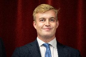 Reconquete meeting for Paris special election - Paris