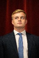 Reconquete meeting for Paris special election - Paris