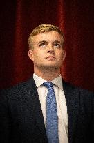 Reconquete meeting for Paris special election - Paris