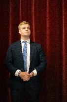 Reconquete meeting for Paris special election - Paris