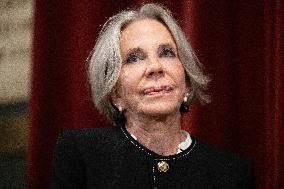 Reconquete meeting for Paris special election - Paris