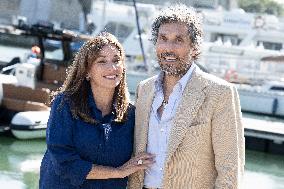 Rochelle Fiction Festival Belphegor photocall