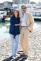 Rochelle Fiction Festival Belphegor photocall