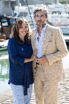 Rochelle Fiction Festival Belphegor photocall