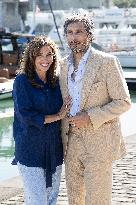 Rochelle Fiction Festival Belphegor photocall