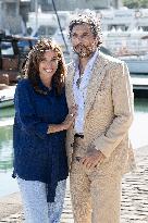 Rochelle Fiction Festival Belphegor photocall