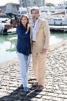 Rochelle Fiction Festival Belphegor photocall