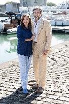 Rochelle Fiction Festival Belphegor photocall