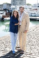 Rochelle Fiction Festival Belphegor photocall