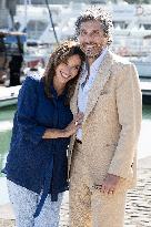 Rochelle Fiction Festival Belphegor photocall