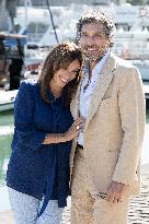 Rochelle Fiction Festival Belphegor photocall