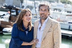 Rochelle Fiction Festival Belphegor photocall