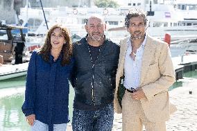 Rochelle Fiction Festival Belphegor photocall