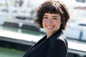 Rochelle Fiction Festival Belphegor photocall