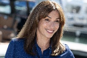 Rochelle Fiction Festival Belphegor photocall