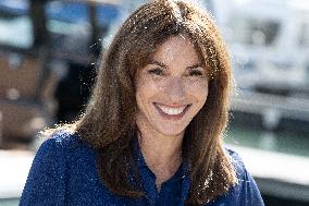 Rochelle Fiction Festival Belphegor photocall