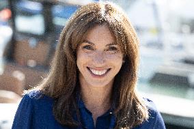 Rochelle Fiction Festival Belphegor photocall