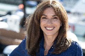 Rochelle Fiction Festival Belphegor photocall