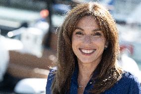 Rochelle Fiction Festival Belphegor photocall