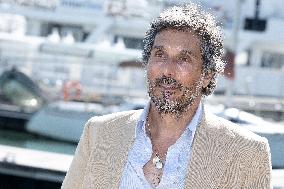 Rochelle Fiction Festival Belphegor photocall