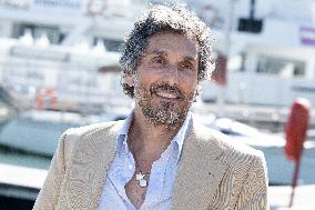 Rochelle Fiction Festival Belphegor photocall