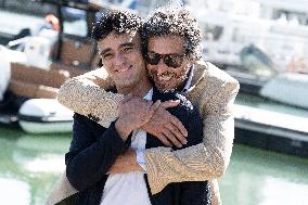 Rochelle Fiction Festival Belphegor photocall