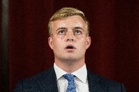 Reconquete meeting for Paris special election - Paris