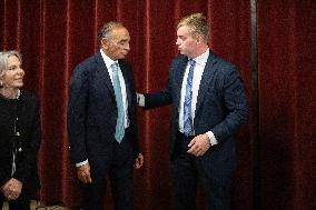 Reconquete meeting for Paris special election - Paris