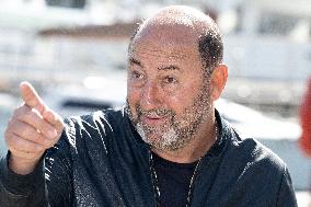 Rochelle Fiction Festival Belphegor photocall