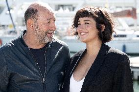 Rochelle Fiction Festival Belphegor photocall