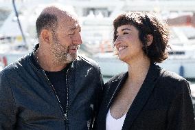 Rochelle Fiction Festival Belphegor photocall