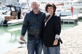 Rochelle Fiction Festival Belphegor photocall