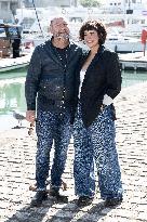 Rochelle Fiction Festival Belphegor photocall