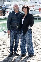 Rochelle Fiction Festival Belphegor photocall