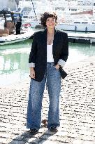 Rochelle Fiction Festival Belphegor photocall