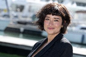 Rochelle Fiction Festival Belphegor photocall