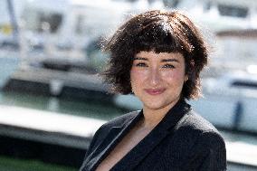 Rochelle Fiction Festival Belphegor photocall